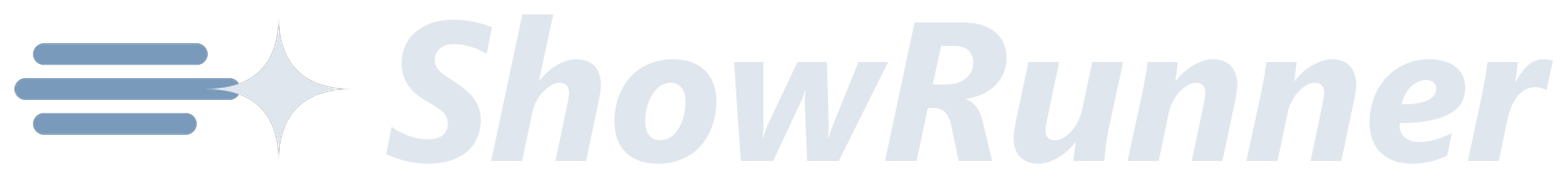 ShowRunner